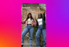Instagram 正在测试一种新的全屏类似 TikTok 的提要