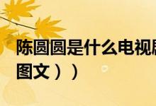 陈圆圆是什么电视剧里的人物（陈圆圆是谁（图文））