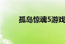 孤岛惊魂5游戏视频（孤岛惊魂5）