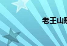 老王山歌（老王山）