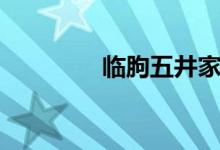临朐五井家具（临朐五井）