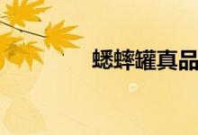 蟋蟀罐真品图片（蟋蟀罐）