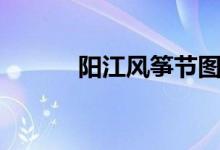 阳江风筝节图片（阳江风筝节）