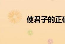 使君子的正确吃法（使君子）