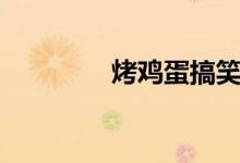 烤鸡蛋搞笑配音（烤鸡蛋）