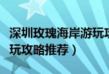 深圳玫瑰海岸游玩攻略推荐（深圳玫瑰海岸游玩攻略推荐）