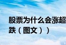 股票为什么会涨超过10%（股票为什么会涨跌（图文））