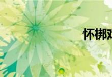 怀梆戏（怀梆）