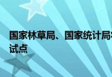 国家林草局、国家统计局将在五省区开展森林资源价值核算试点