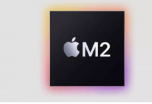 第一个AppleM2基准测试在线弹出显示性能可与Inteli912900K相媲美