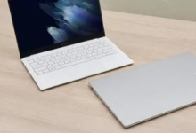 三星GalaxyBook2Pro360带OLED显示屏的二合一笔记本电脑