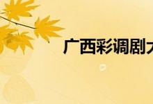 广西彩调剧大全（广西彩调）