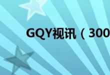 GQY视讯（300076）最大股东是谁
