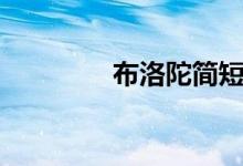布洛陀简短故事（布洛陀）