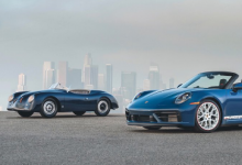 保时捷911CarreraGTSCabriolet获得特别版