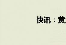 快讯：黄金概念股异动