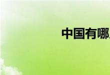 中国有哪几个证券公司