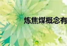 炼焦煤概念有那些上市公司（）