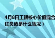 4月8日工银核心价值混合A基金基本费率是多少（该基金分红负债是什么情况）
