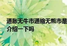 通胀无牛市通缩无熊市是什么意思 牛市熊市什么意思 可以介绍一下吗