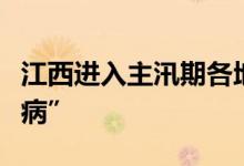 江西进入主汛期各地加紧为病险水库“体检治病”