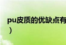 pu皮质的优缺点有哪些（pu皮优缺点是什么）