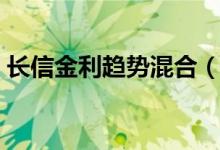 长信金利趋势混合（519994）历史分红信息