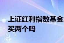 上证红利指数基金怎么买 红利指数基金可以买两个吗