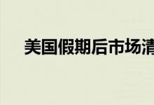 美国假期后市场清淡 黄金价格日线微调