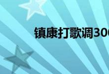 镇康打歌调300首（镇康打歌调）