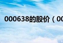 000638的股价（000568股票上涨了多少）