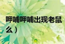 呷哺呷哺出现老鼠（呷哺吃出老鼠的真相是什么）