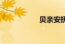 贝亲安抚奶嘴多少钱