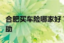 合肥买车险哪家好？太平洋保险官方网站来帮助