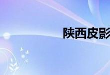 陕西皮影（陕西皮影）