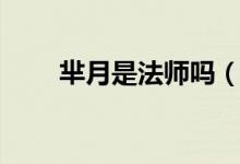 芈月是法师吗（芈月是谁（图文））