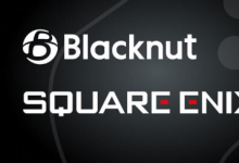 史克威尔艾尼克斯战略投资云游戏平台Blacknut