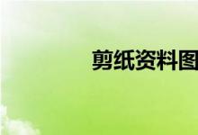 剪纸资料图片（剪纸资料）