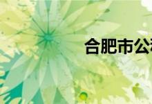 合肥市公积金政策调整