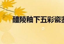 醴陵釉下五彩瓷鉴宝（醴陵釉下五彩）