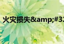 火灾损失&#32;车损险明确可理赔条款