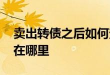 卖出转债之后如何查询资金 转债卖出后资金在哪里