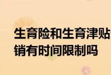 生育险和生育津贴分别报销的时间 生育险报销有时间限制吗
