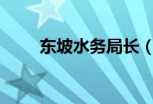 东坡水务局长（dps文件怎么打开）