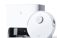  ECOVACSDEEBOTT10Turbo机器人真空吸尘器的产品列表已出现在亚马逊德国