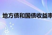 地方债和国债收益率 地方债收益率一般多少