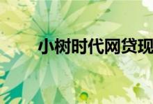 小树时代网贷现状（小树时代网贷）