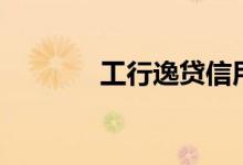 工行逸贷信用卡（工行逸贷）