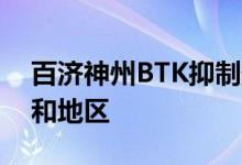 百济神州BTK抑制剂商业化已覆盖50个国家和地区