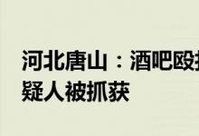 河北唐山：酒吧殴打非法拘禁案件4名犯罪嫌疑人被抓获